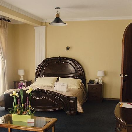 Hotel Osira لاباز المظهر الخارجي الصورة