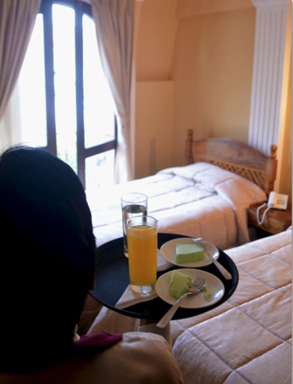 Hotel Osira لاباز المظهر الخارجي الصورة