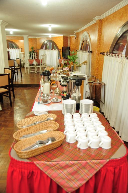 Hotel Osira لاباز المظهر الخارجي الصورة