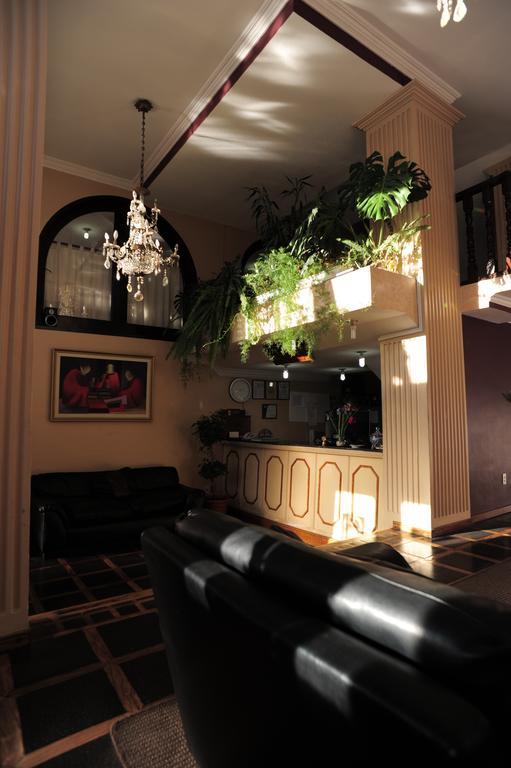 Hotel Osira لاباز المظهر الخارجي الصورة