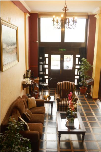 Hotel Osira لاباز المظهر الخارجي الصورة