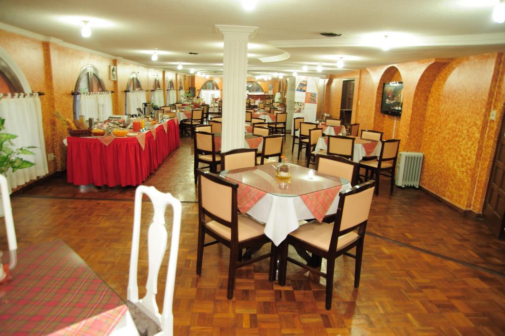 Hotel Osira لاباز المظهر الخارجي الصورة