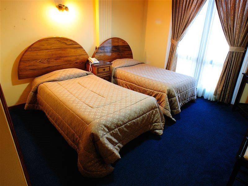 Hotel Osira لاباز المظهر الخارجي الصورة