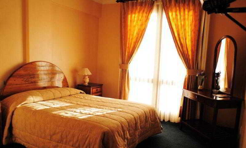 Hotel Osira لاباز المظهر الخارجي الصورة