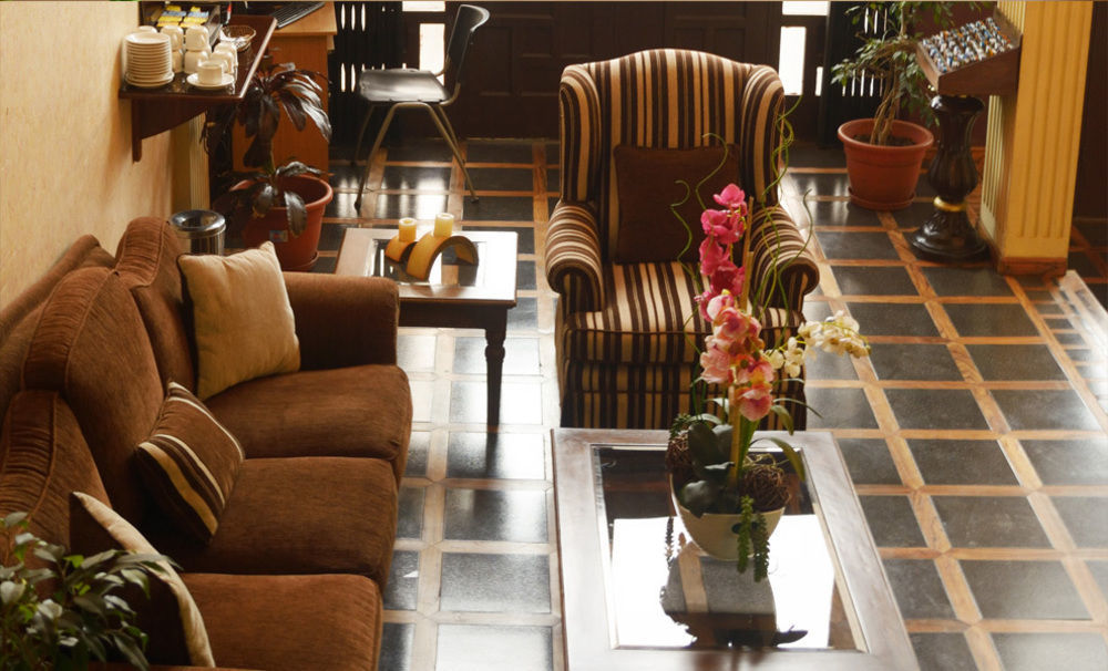 Hotel Osira لاباز المظهر الخارجي الصورة