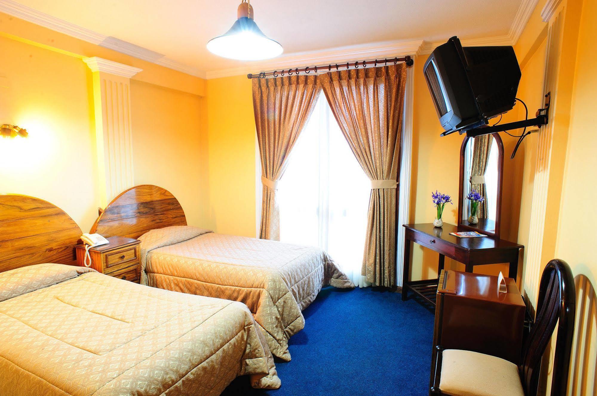 Hotel Osira لاباز المظهر الخارجي الصورة