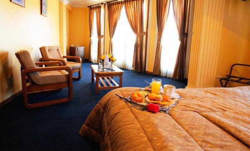 Hotel Osira لاباز المظهر الخارجي الصورة