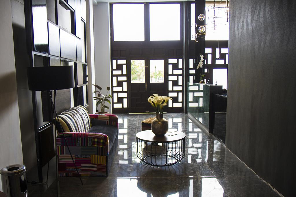 Hotel Osira لاباز المظهر الخارجي الصورة