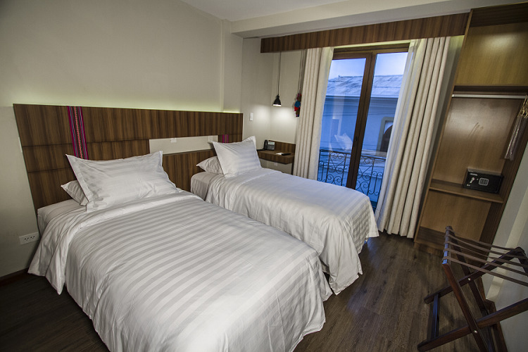 Hotel Osira لاباز المظهر الخارجي الصورة