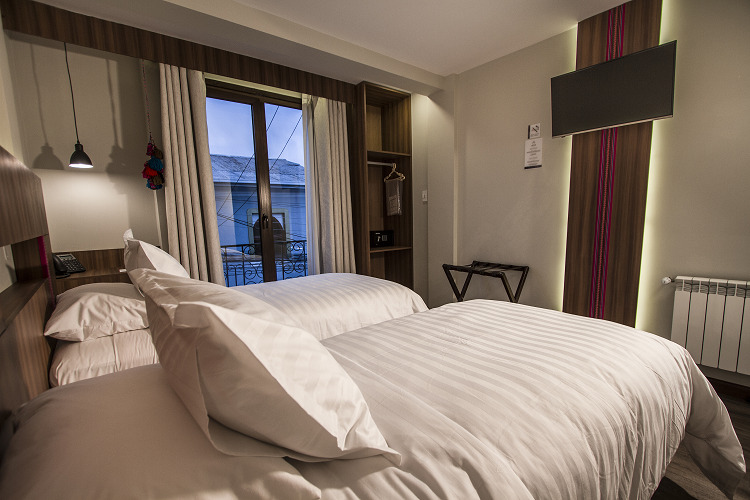 Hotel Osira لاباز المظهر الخارجي الصورة